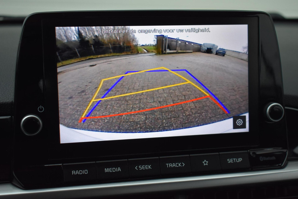 Kia Picanto (K469KR) met abonnement