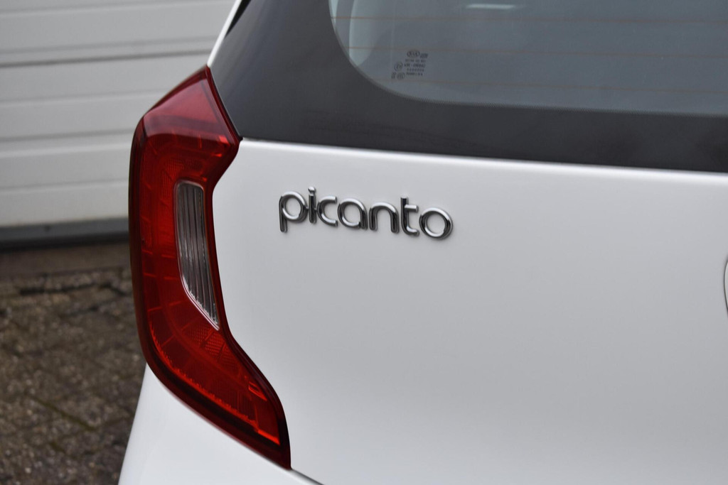 Kia Picanto (K469KR) met abonnement