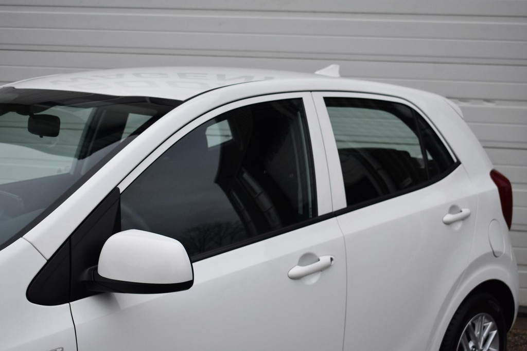 Kia Picanto (K469KR) met abonnement