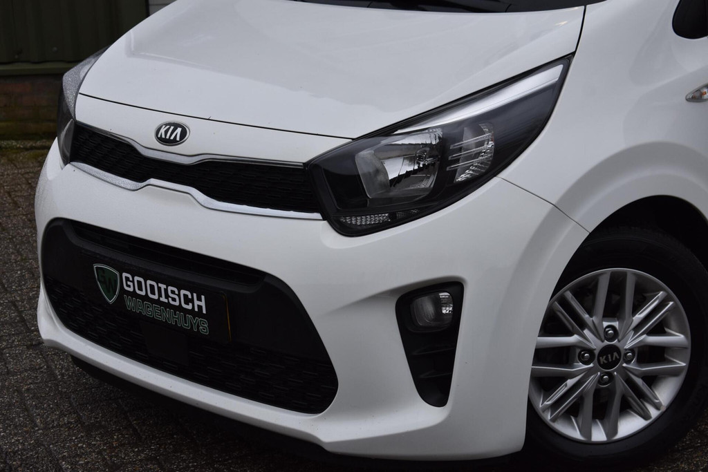 Kia Picanto (K469KR) met abonnement