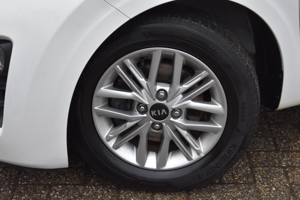 Kia Picanto (K469KR) met abonnement