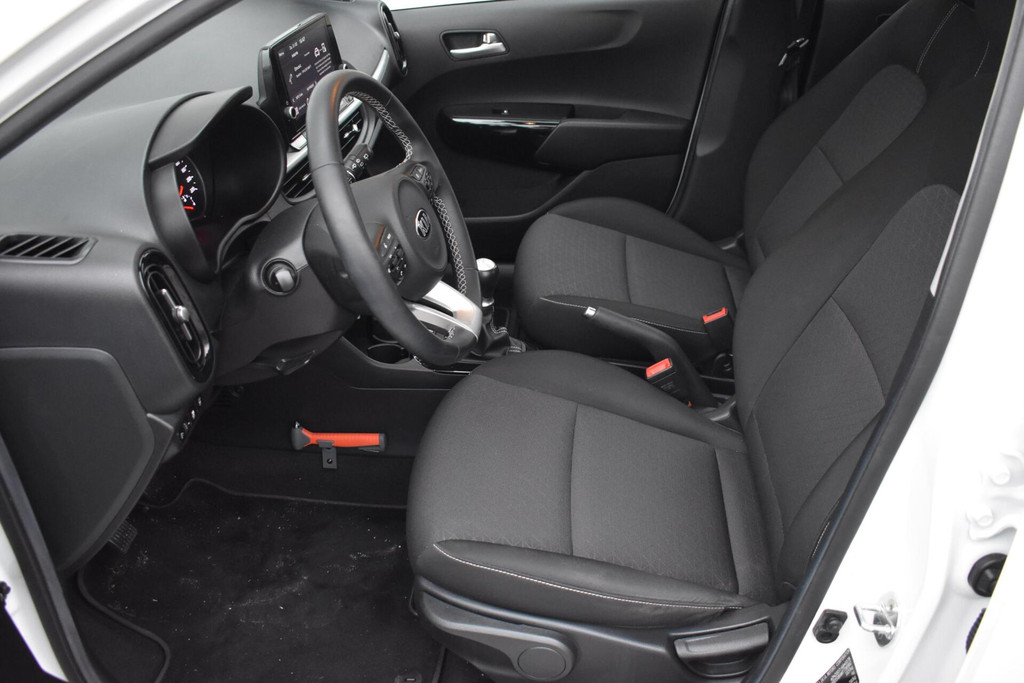 Kia Picanto (K469KR) met abonnement