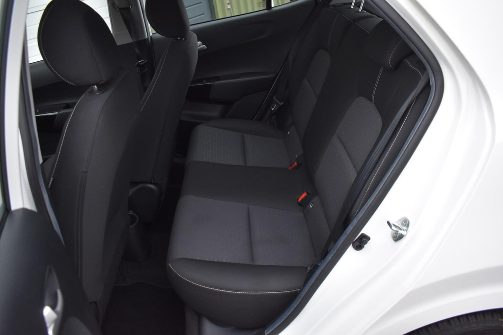 Kia Picanto (K469KR) met abonnement