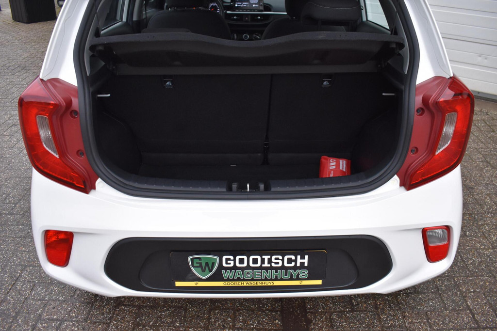 Kia Picanto (K469KR) met abonnement