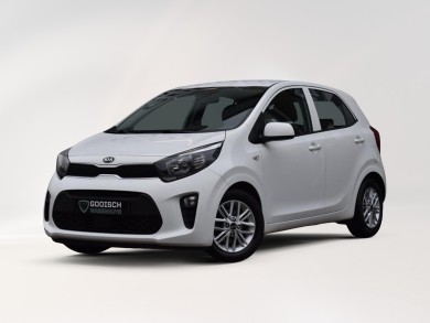 Kia Picanto (K469KR) met auto abonnement