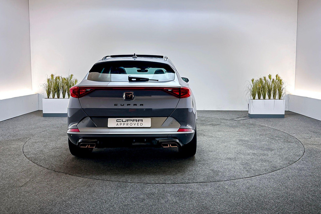 CUPRA Formentor (JXZ58T) met abonnement