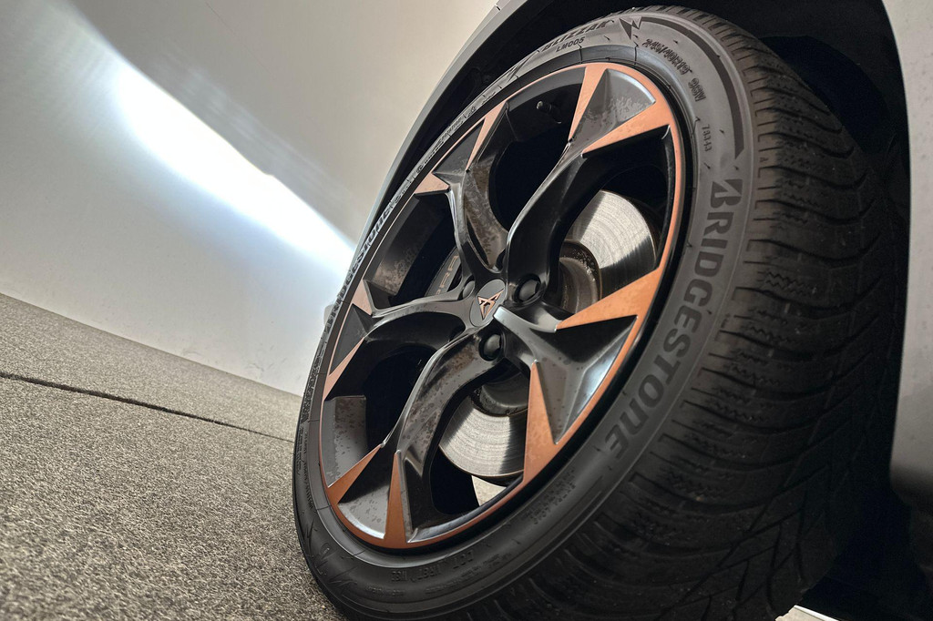 CUPRA Formentor (JXZ58T) met abonnement