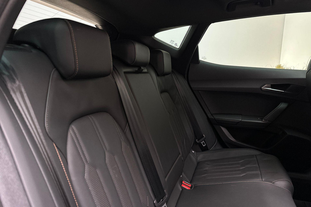 CUPRA Formentor (JXZ58T) met abonnement