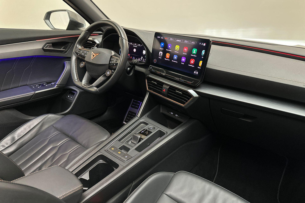 CUPRA Formentor (JXZ58T) met abonnement