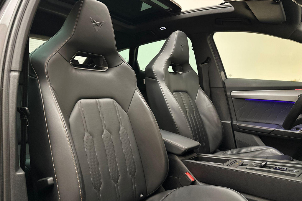 CUPRA Formentor (JXZ58T) met abonnement