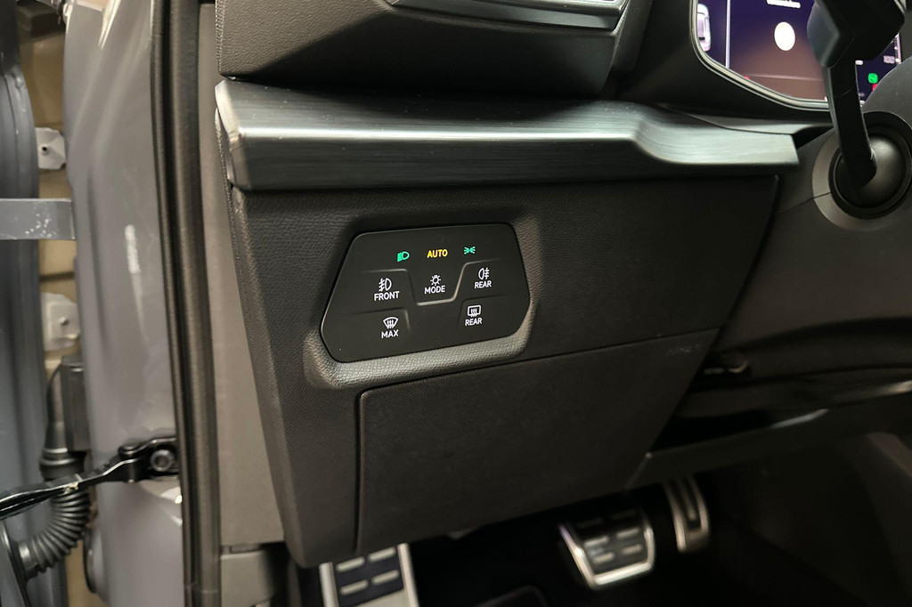 CUPRA Formentor (JXZ58T) met abonnement