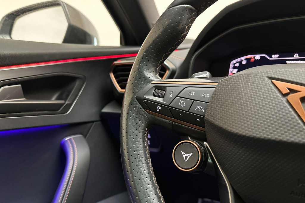 CUPRA Formentor (JXZ58T) met abonnement