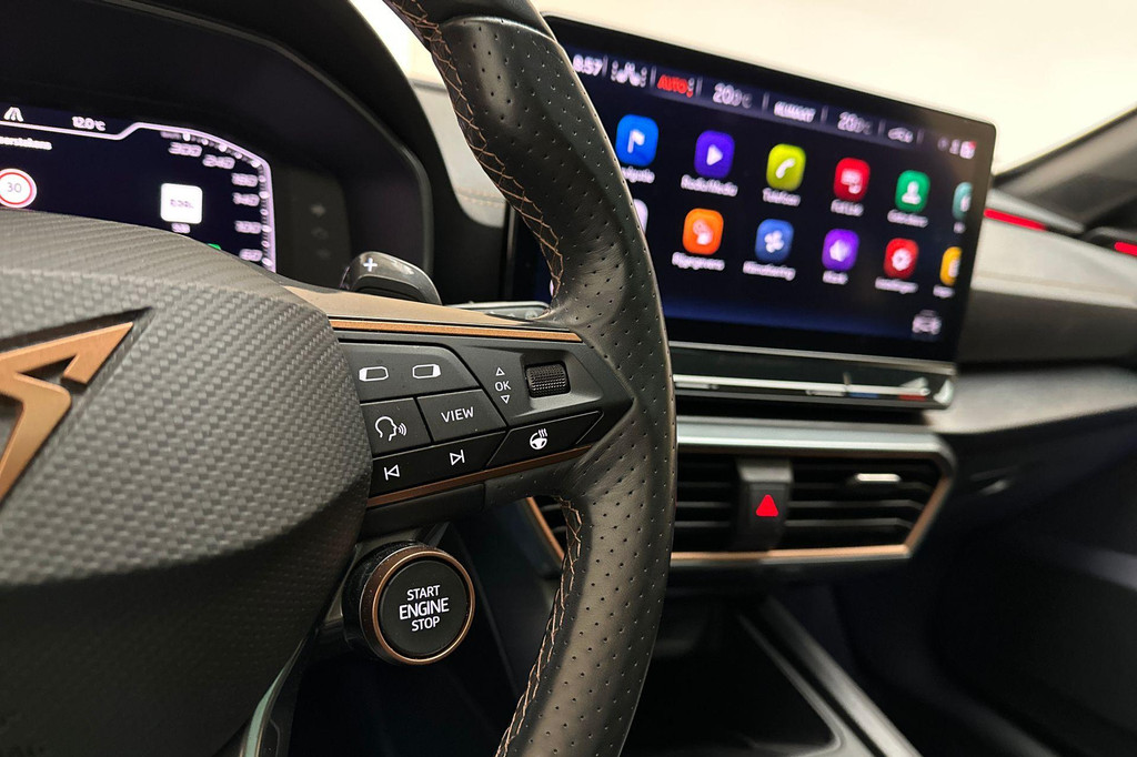 CUPRA Formentor (JXZ58T) met abonnement