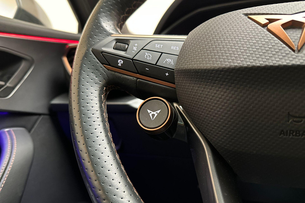 CUPRA Formentor (JXZ58T) met abonnement