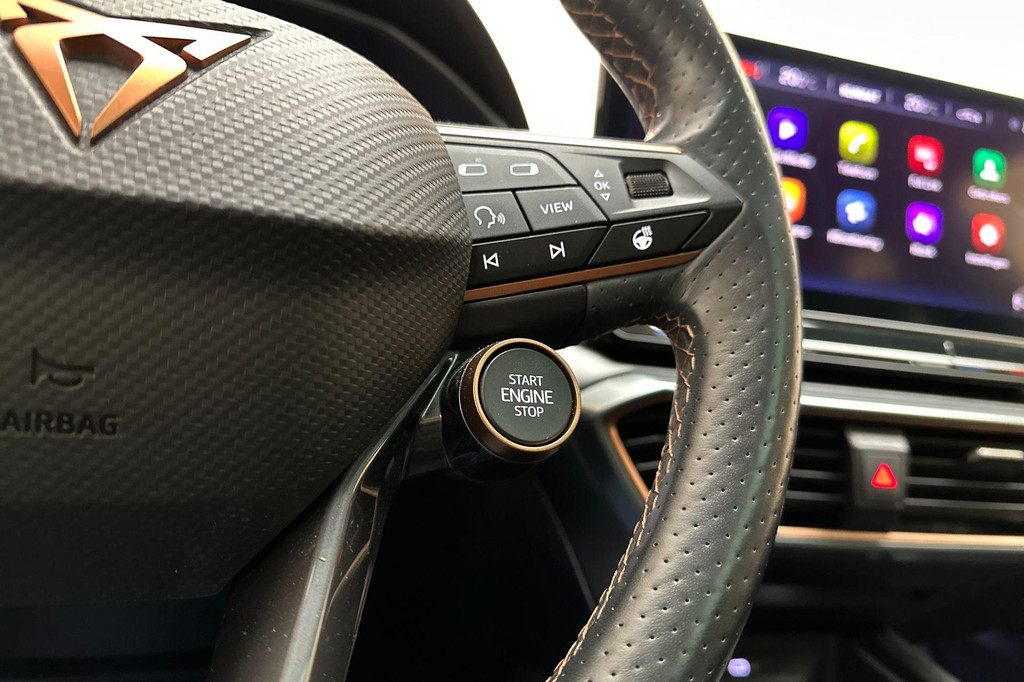 CUPRA Formentor (JXZ58T) met abonnement