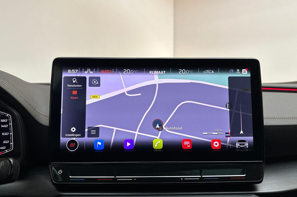 CUPRA Formentor (JXZ58T) met abonnement