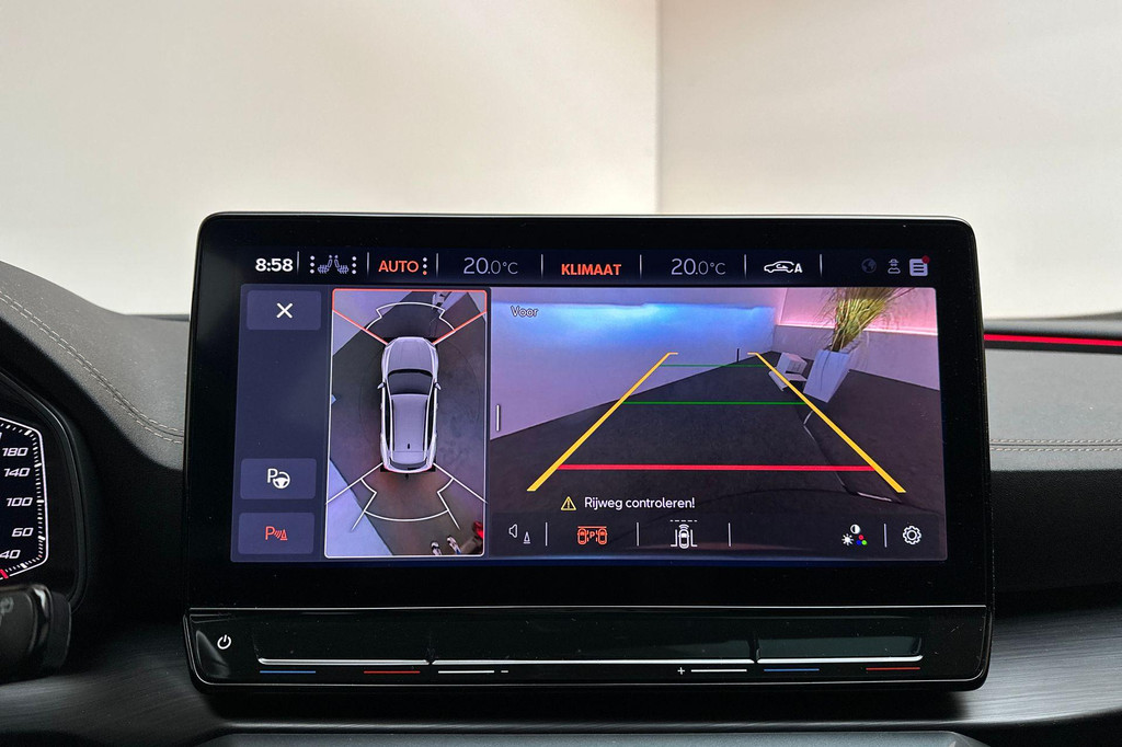 CUPRA Formentor (JXZ58T) met abonnement