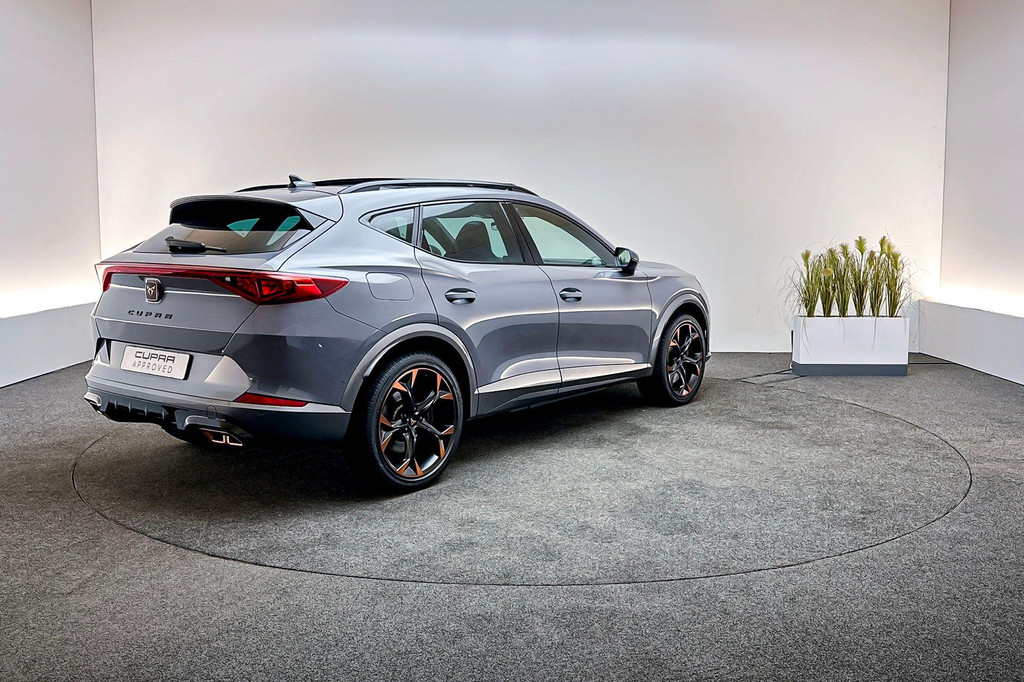 CUPRA Formentor (JXZ58T) met abonnement