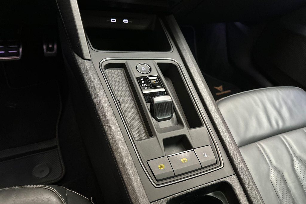 CUPRA Formentor (JXZ58T) met abonnement