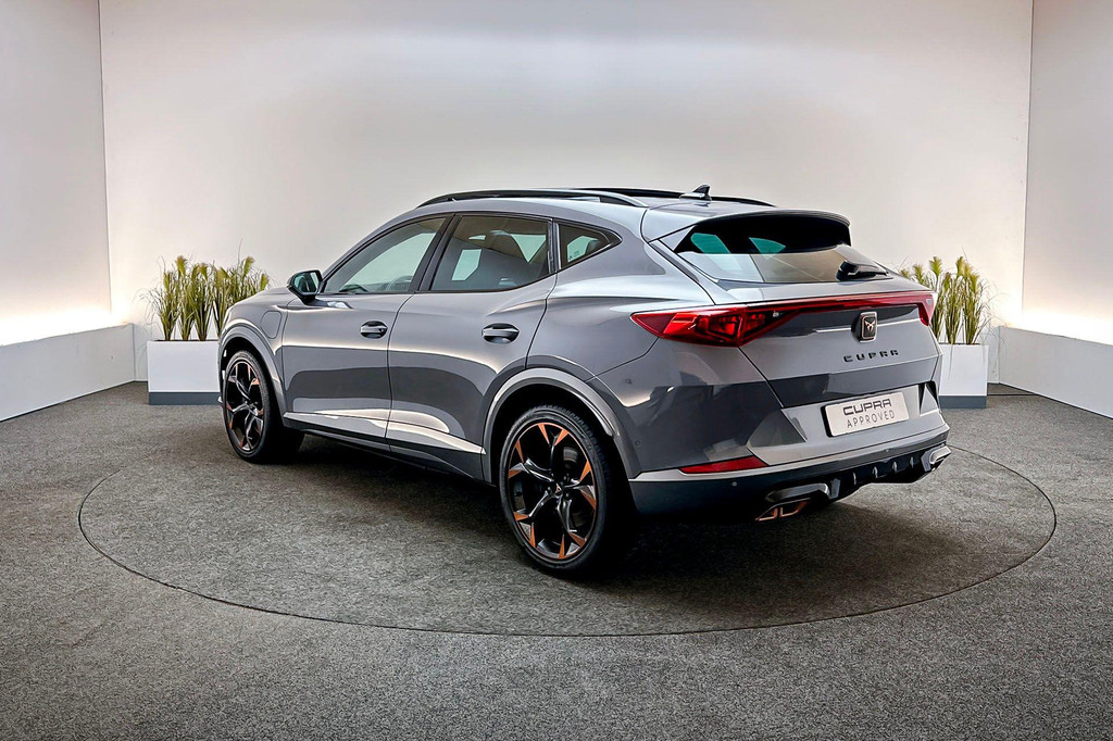 CUPRA Formentor (JXZ58T) met abonnement