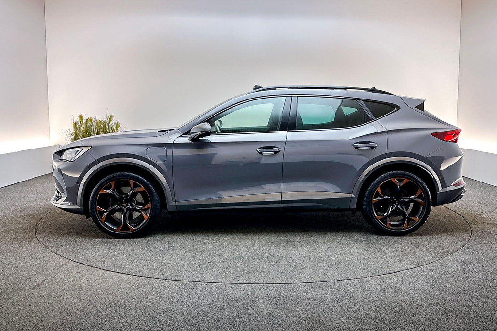 CUPRA Formentor (JXZ58T) met abonnement