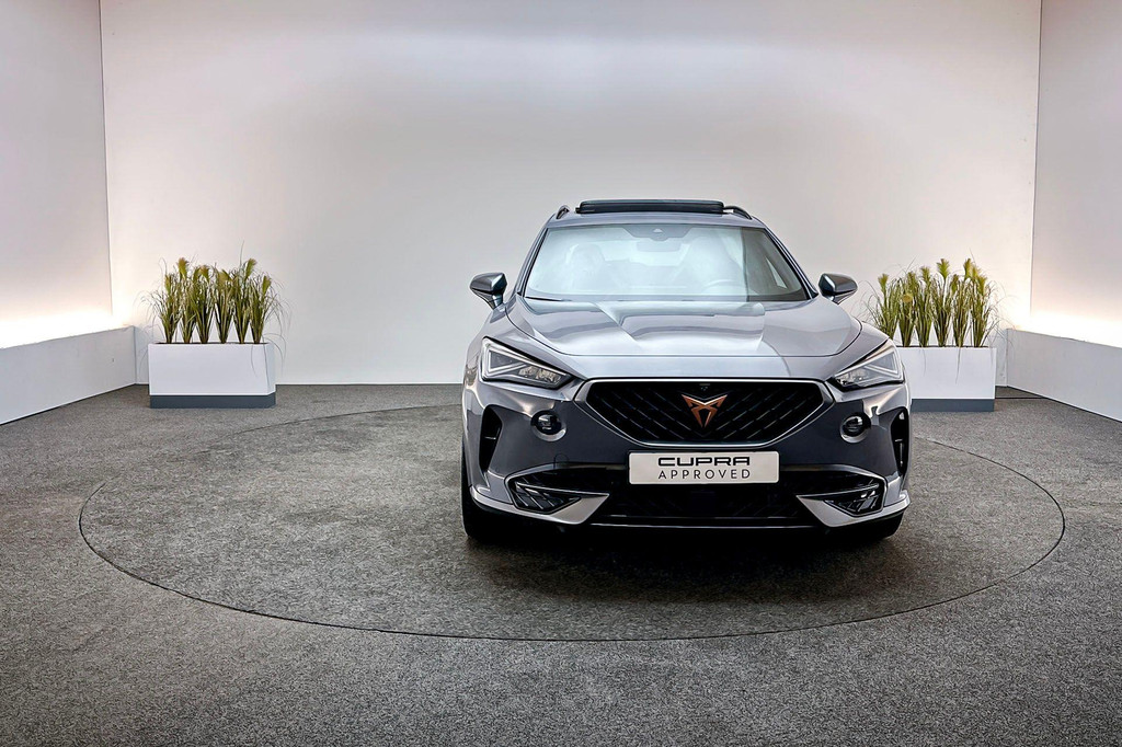 CUPRA Formentor (JXZ58T) met abonnement