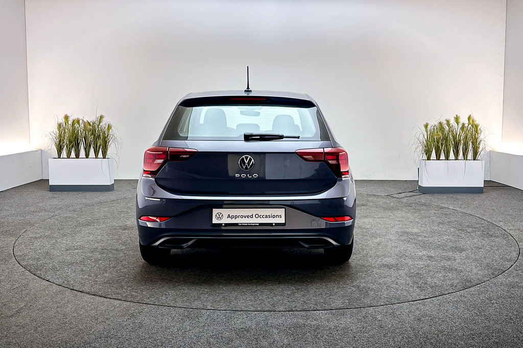 Volkswagen Polo (R888JN) met abonnement