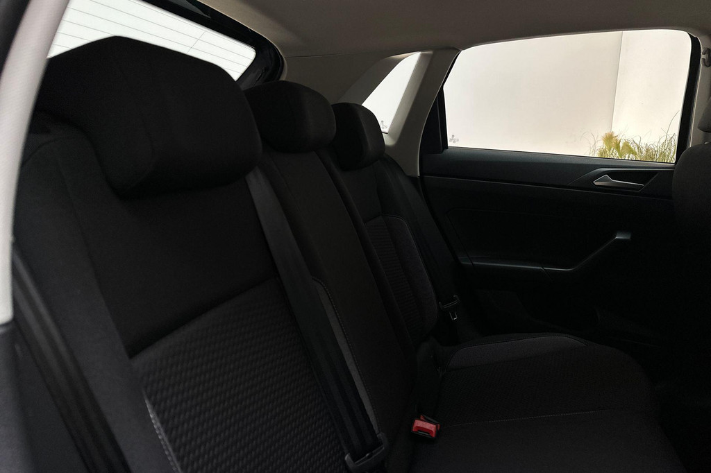 Volkswagen Polo (R888JN) met abonnement