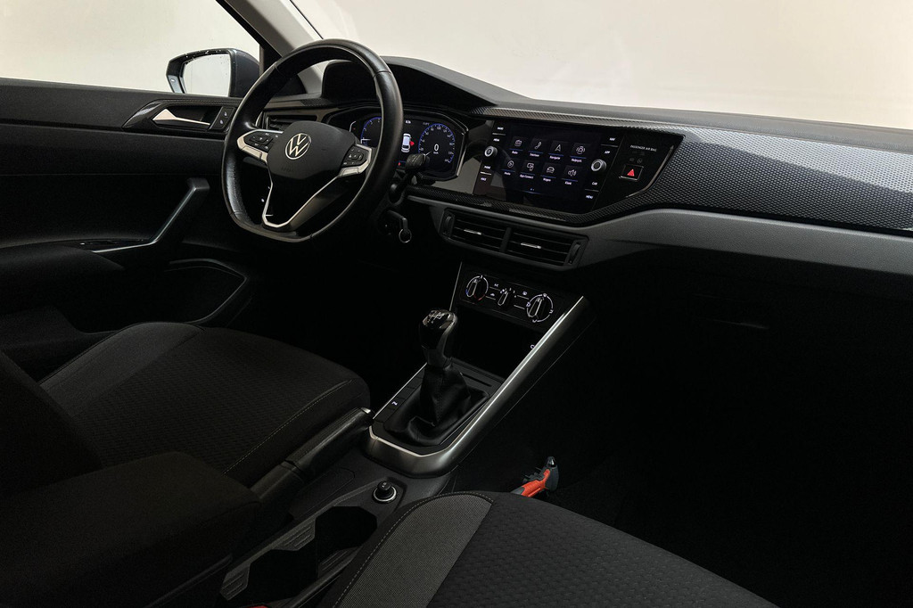 Volkswagen Polo (R888JN) met abonnement