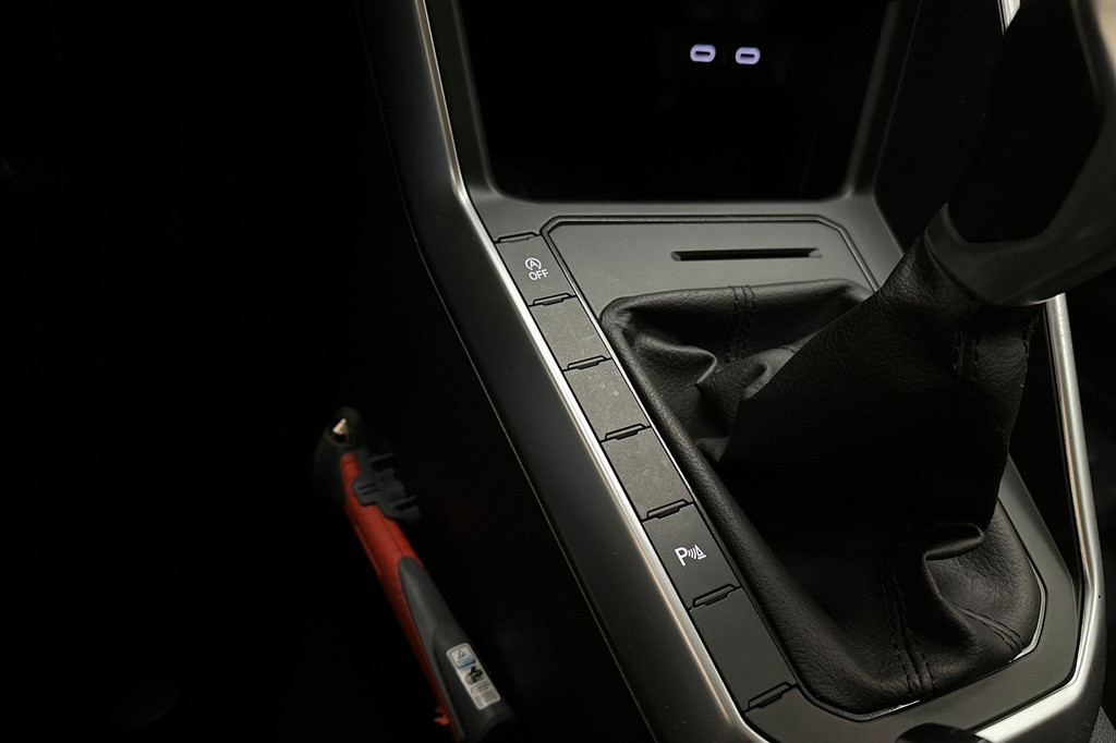 Volkswagen Polo (R888JN) met abonnement