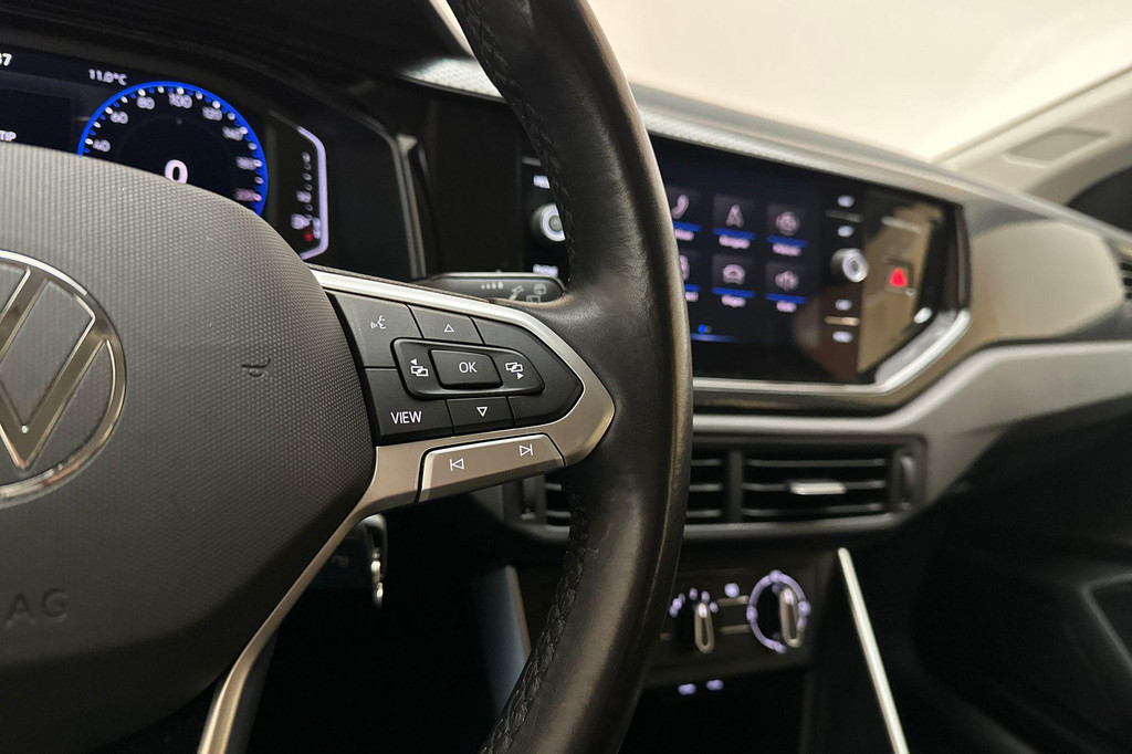 Volkswagen Polo (R888JN) met abonnement