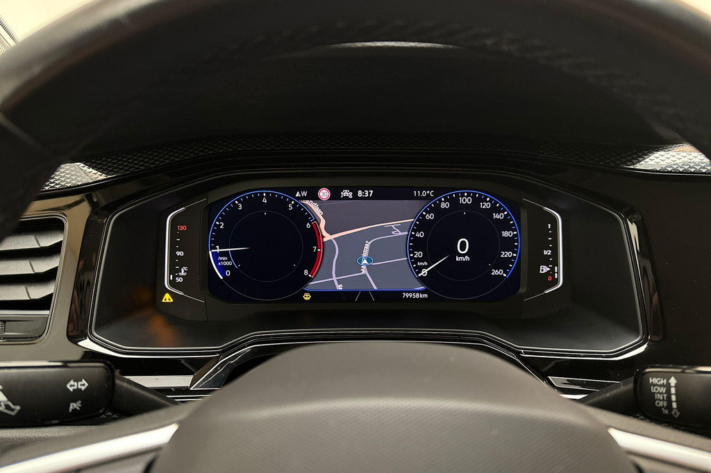 Volkswagen Polo (R888JN) met abonnement