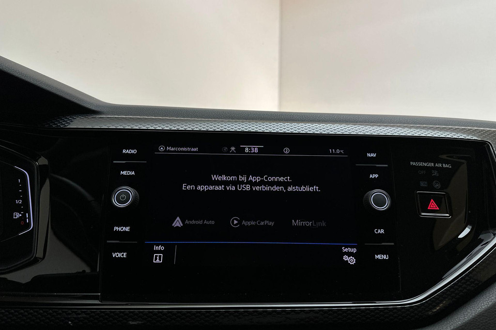 Volkswagen Polo (R888JN) met abonnement