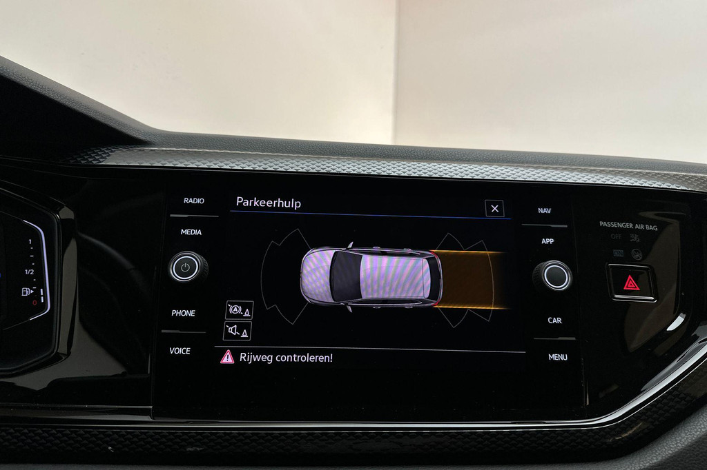 Volkswagen Polo (R888JN) met abonnement