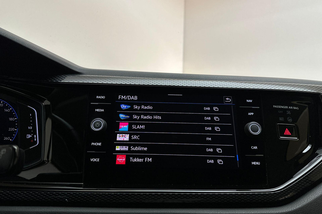 Volkswagen Polo (R888JN) met abonnement