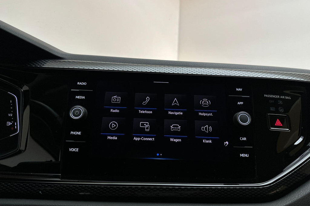 Volkswagen Polo (R888JN) met abonnement