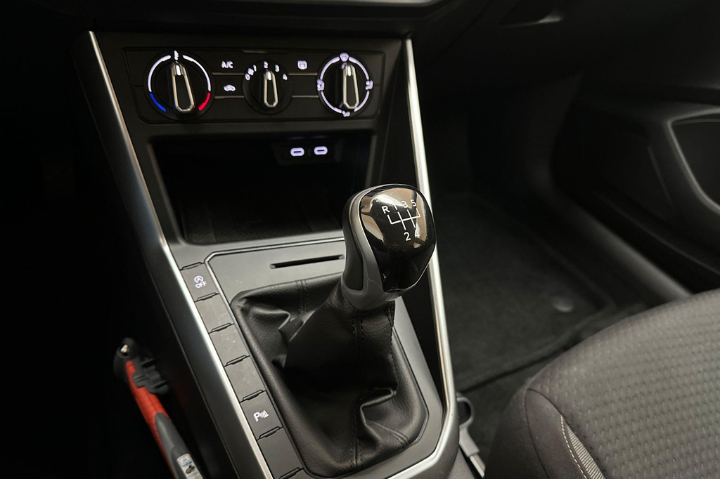 Volkswagen Polo (R888JN) met abonnement