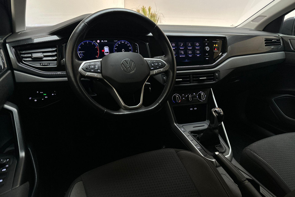 Volkswagen Polo (R888JN) met abonnement