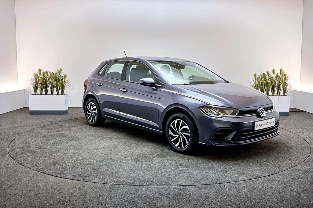Volkswagen Polo (R888JN) met abonnement