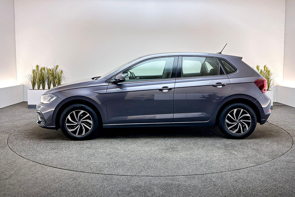 Volkswagen Polo (R888JN) met abonnement