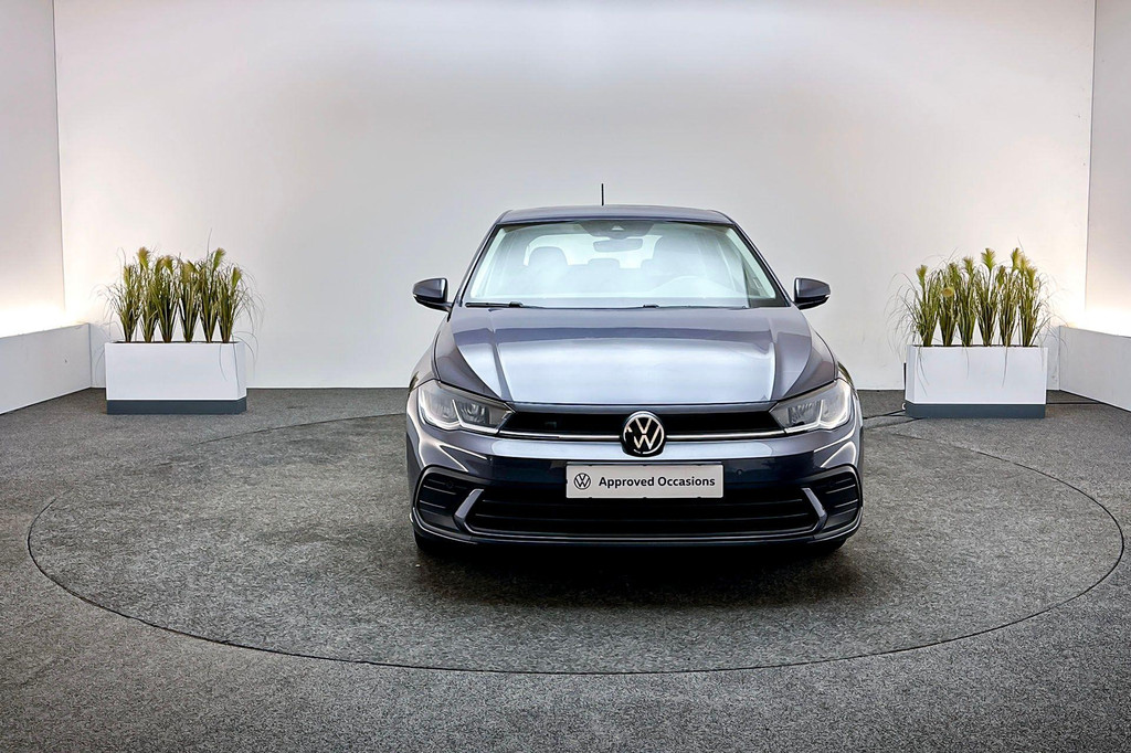 Volkswagen Polo (R888JN) met abonnement