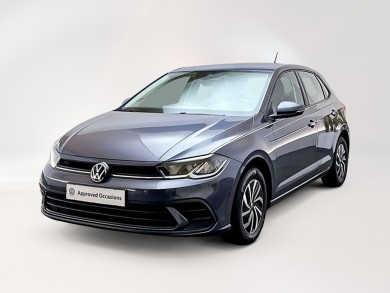 Volkswagen Polo (R888JN) met auto abonnement