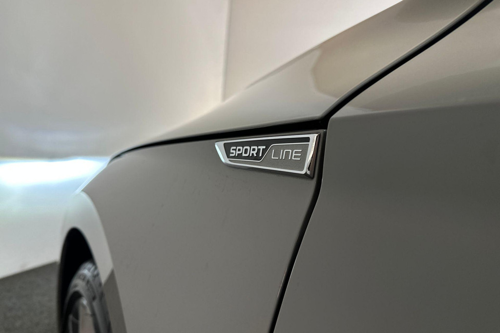 ŠKODA Superb (K775GS) met abonnement