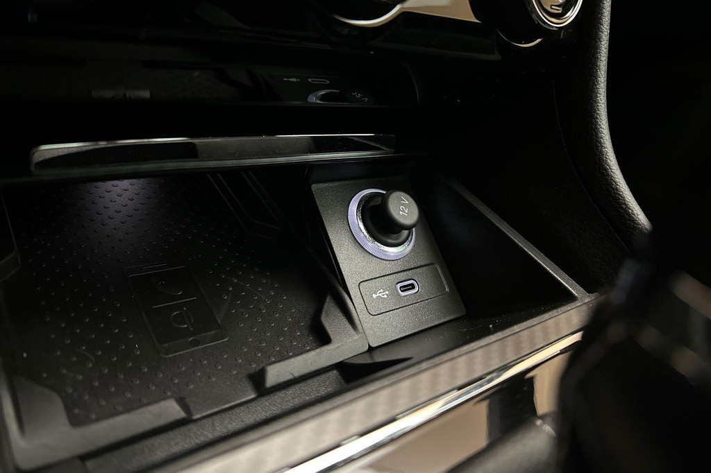 ŠKODA Superb (K775GS) met abonnement