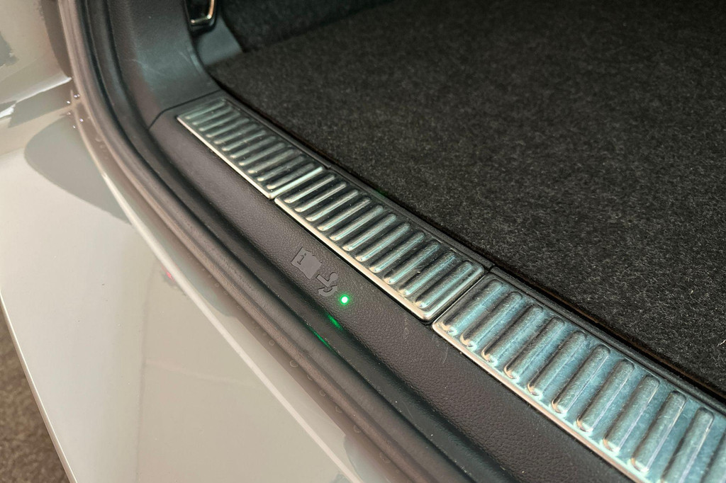 ŠKODA Superb (K775GS) met abonnement