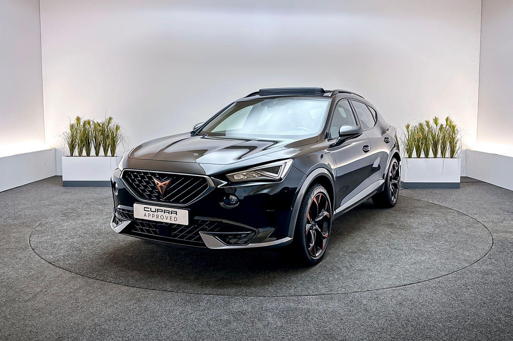 CUPRA Formentor (JXZ59T) met abonnement