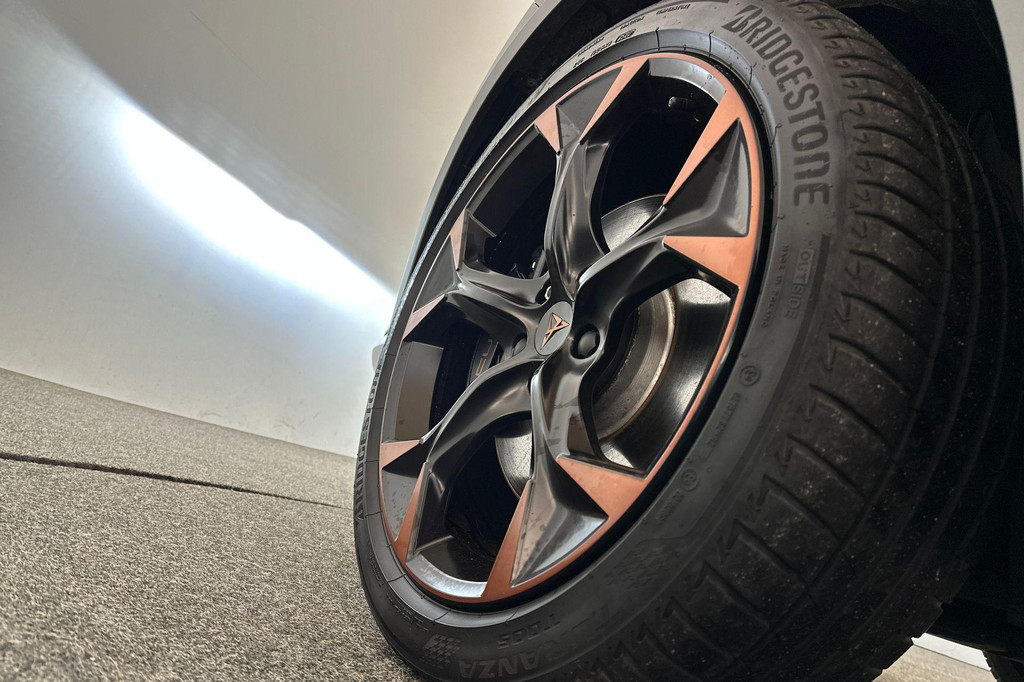 CUPRA Formentor (JXZ59T) met abonnement