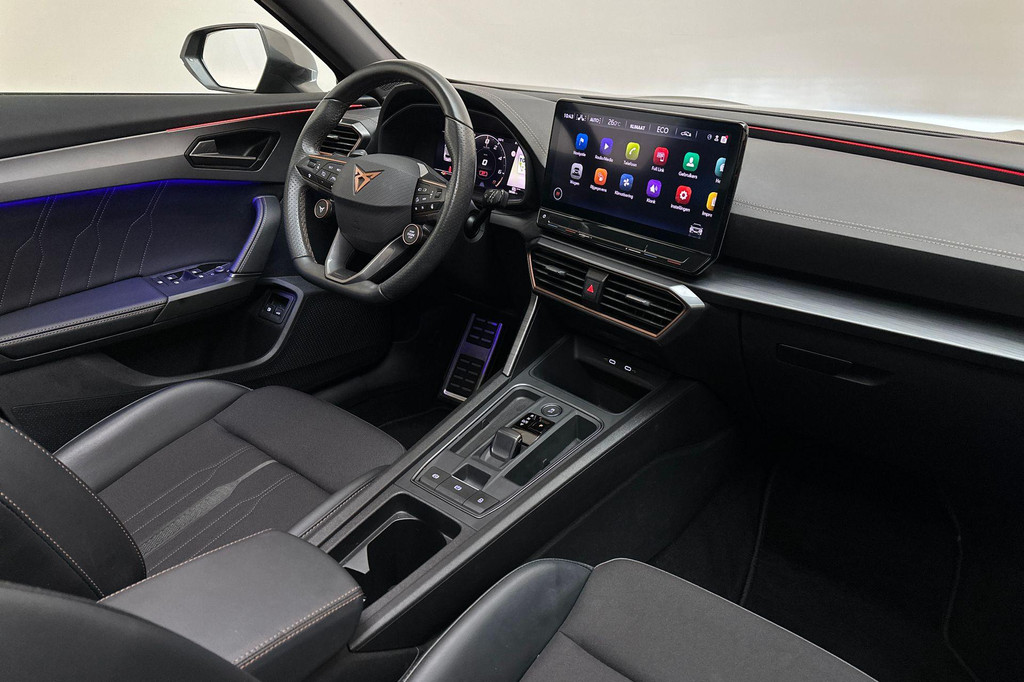 CUPRA Formentor (JXZ59T) met abonnement