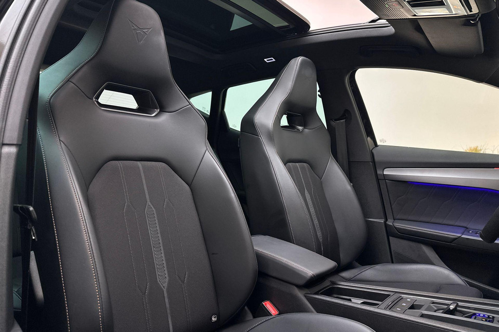 CUPRA Formentor (JXZ59T) met abonnement