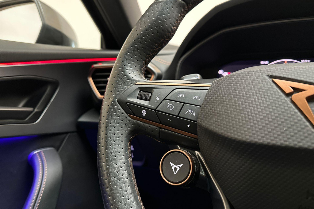 CUPRA Formentor (JXZ59T) met abonnement